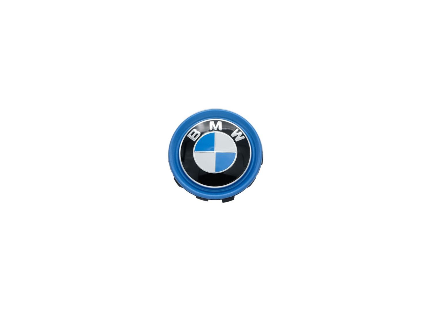 BMW i Logo Naafdop &oslash; 56 mm Klik origineel BMW