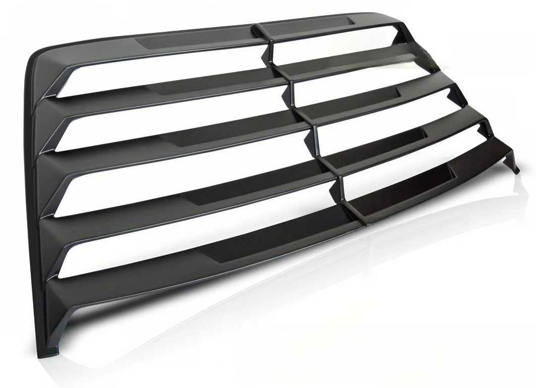 Louvre achterraam passend voor BMW 3 serie E30