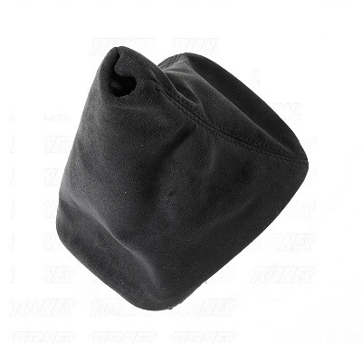 Pookhoes passend voor BMW 3 serie E46 alcantara M Performance origineel BMW