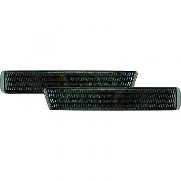 Smoke knipperlichten passend voor BMW M3 E46 en BMW 7 serie E38
