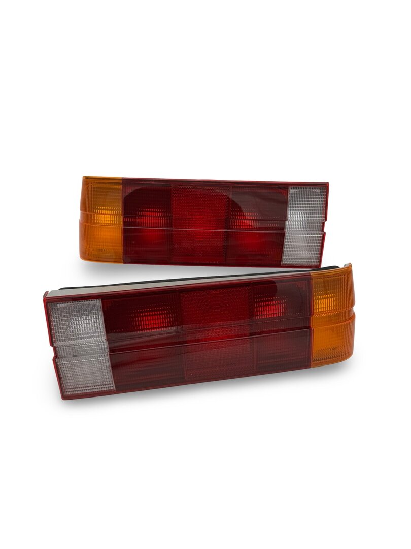 Achterlichten OE look passend voor BMW 3 serie E30 type 1