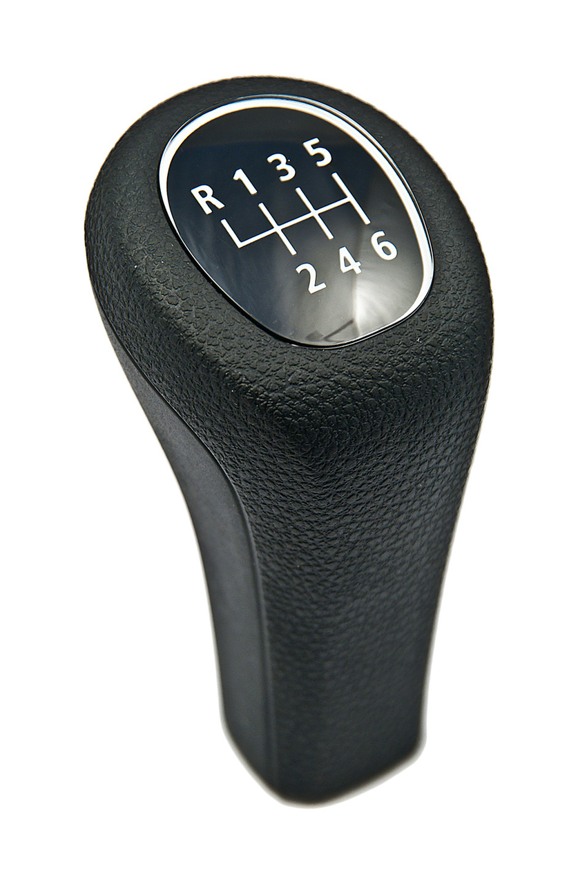 Pookknop 6 bak standaard origineel BMW passend voor de E39, E46, E60/E61, E90/E91, E90 LCI/E91 LCI, Z4 Z85/E86, X3 E83