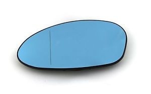 Spiegelglas passend voor BMW 3 serie E90 en E91 model 2005 - 2008 bestuurderskant