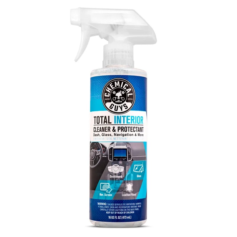 Chemical Guys Total Interior Cleaner & Protectant (473ml)