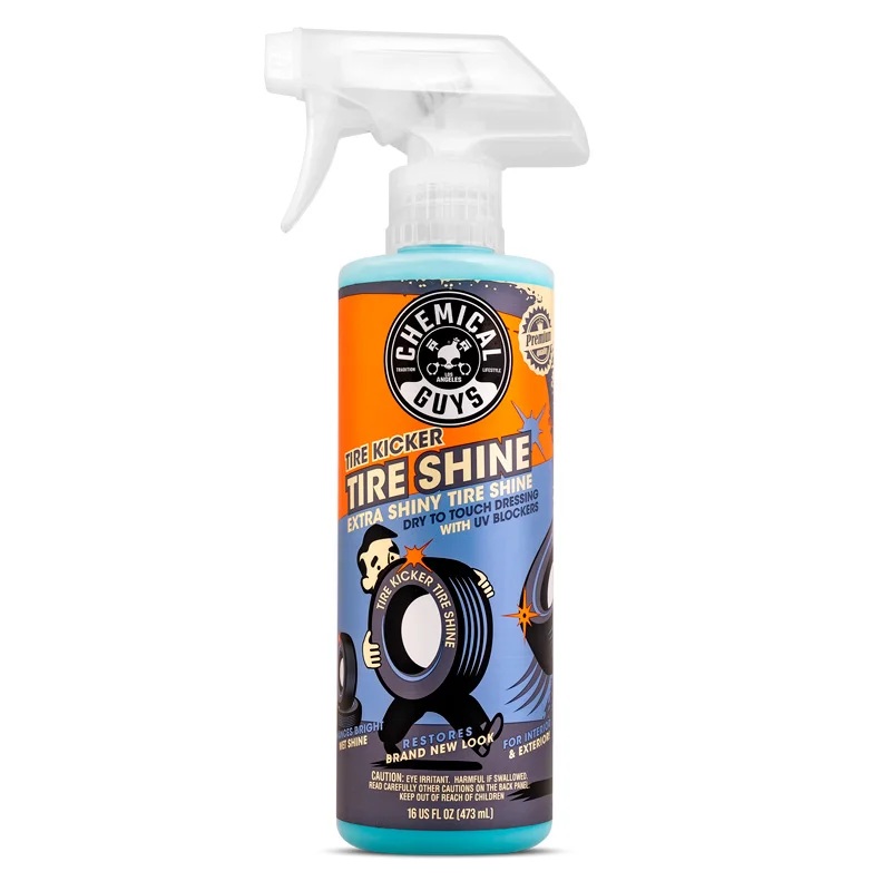 Chemical Guys Tire Kicker Extra Glossy Tire Shine (473ml)