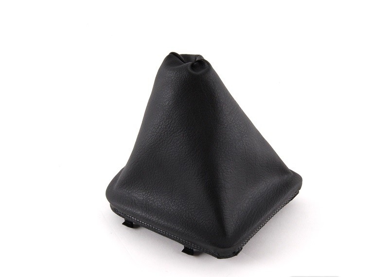 Pookhoes passend voor BMW 3 serie E46 zwart origineel BMW