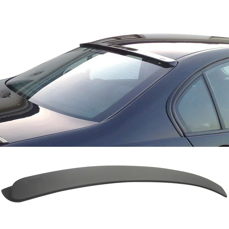 Raamspoiler E46 AC look passend voor BMW 3 serie E46 coupe