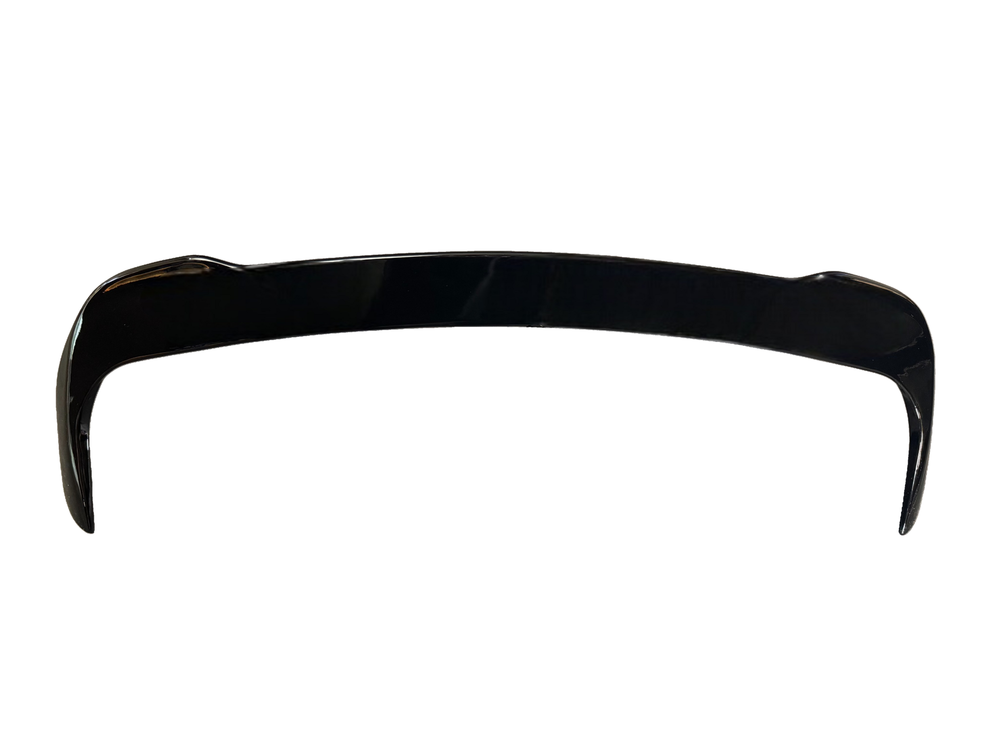 Dakspoiler glanzend zwart EVO passend voor BMW X5 G05