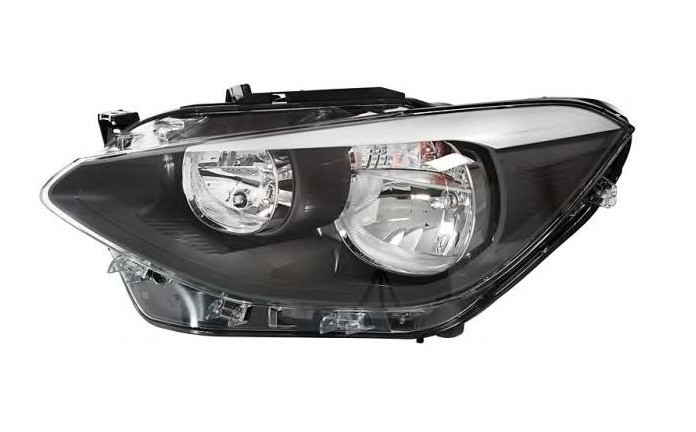 Hella koplamp BMW 1 serie F20 en F21 Halogeen H7 - Bestuurderskant