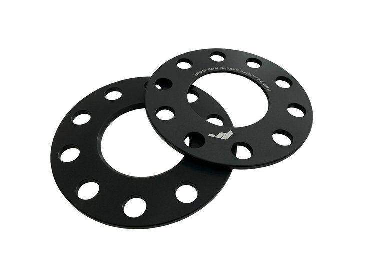 JR-Wheels JRWS1 5x112 wiel spacers aluminium 3mm per wiel
