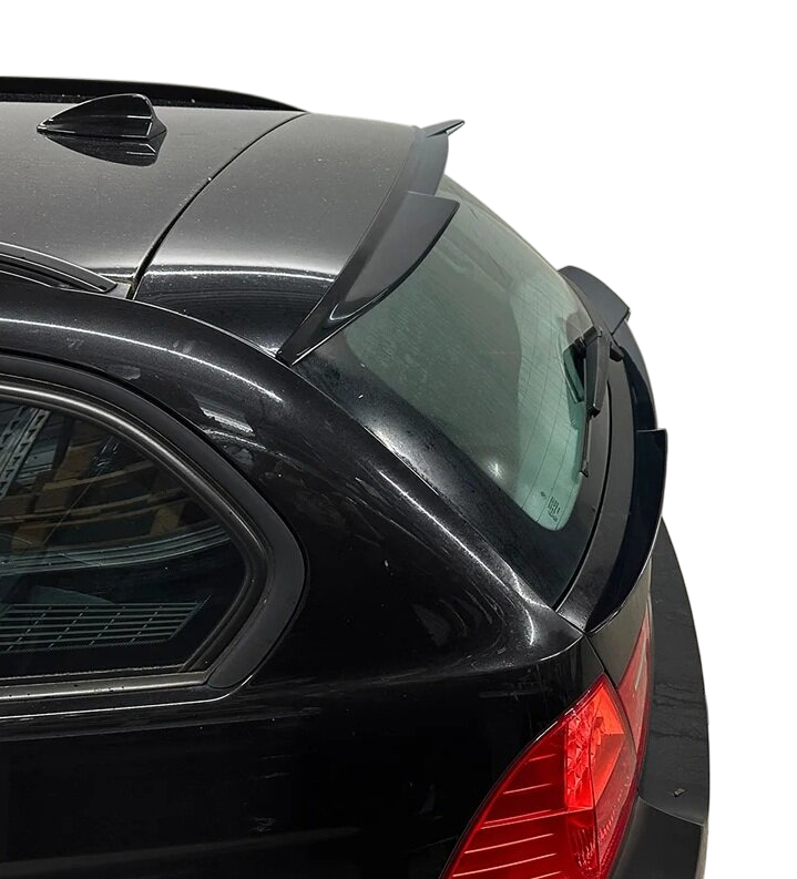 Onderste achterspoiler passend voor BMW 3 serie E91 Touring 2005 - 2012