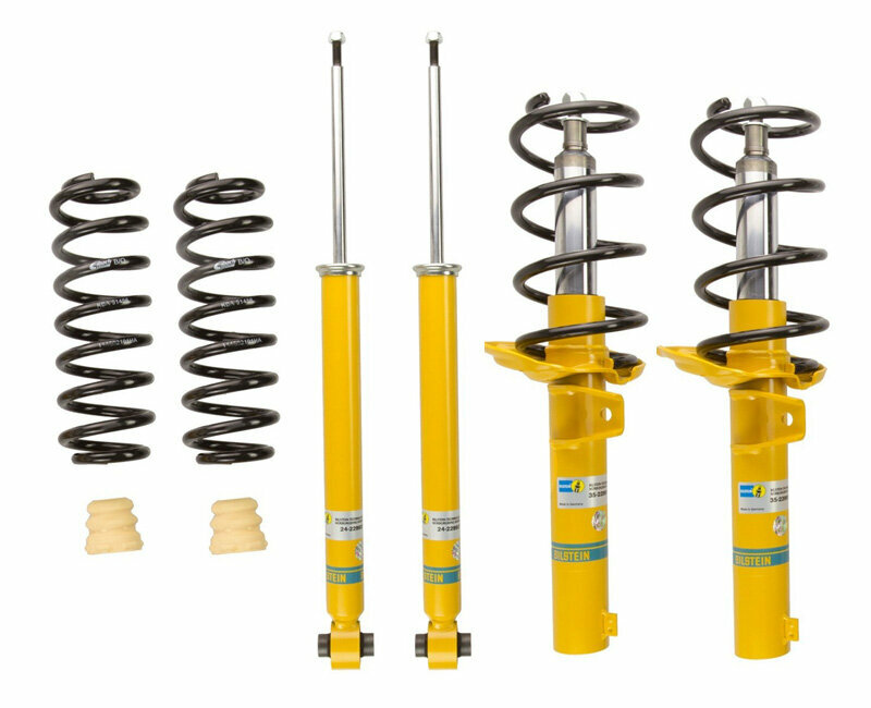 Bilstein B12 pro-kit met Eibach veren passend voor BMW 3 serie E36 cabrio 6 cilinder