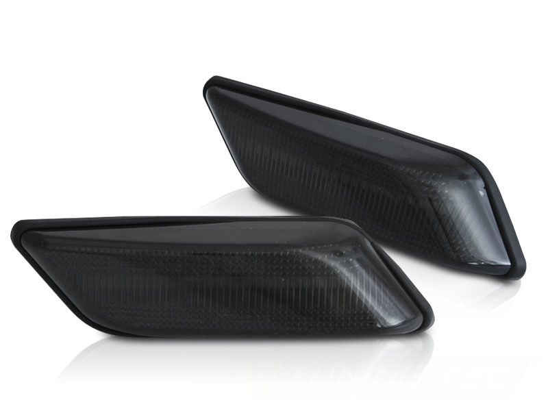 Dynamische LED smoke zijknipperlichten passend voor BMW Z3