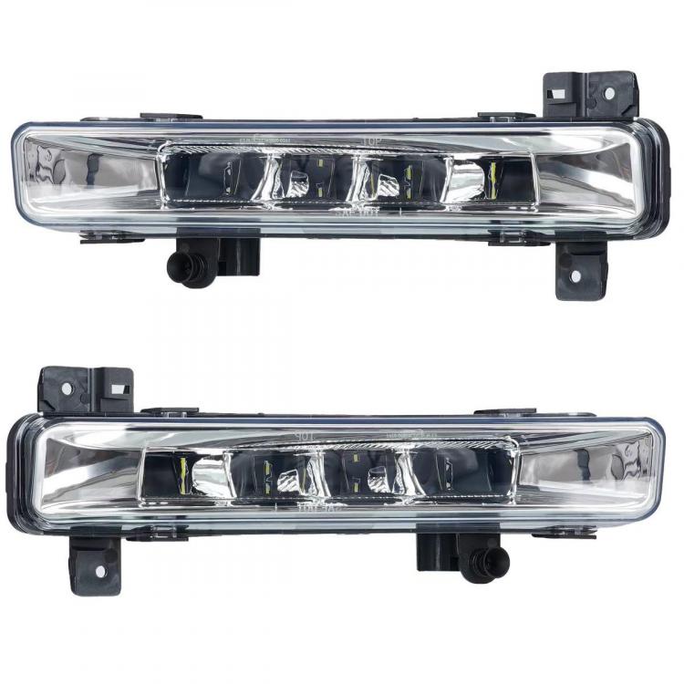 Mistlampen passend voor BMW 5 serie G30 en G31 en 6 serie G32