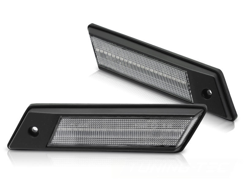 Dynamische LED zijknipperlichten passend voor BMW 3 serie E30, 5 serie E28, 6 serie E24 en 7 serie E23