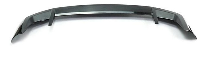 Dakspoiler glanzend zwart EVO style passend voor BMW X5 G05 en G05 LCI