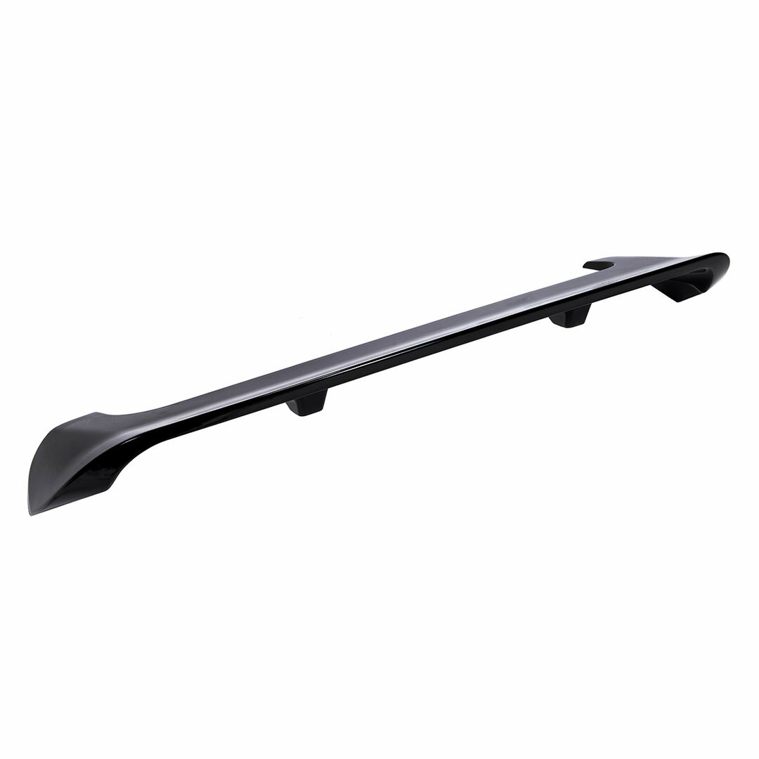 Dakspoiler glanzend zwart passend voor BMW X5 G05 en G05 LCI