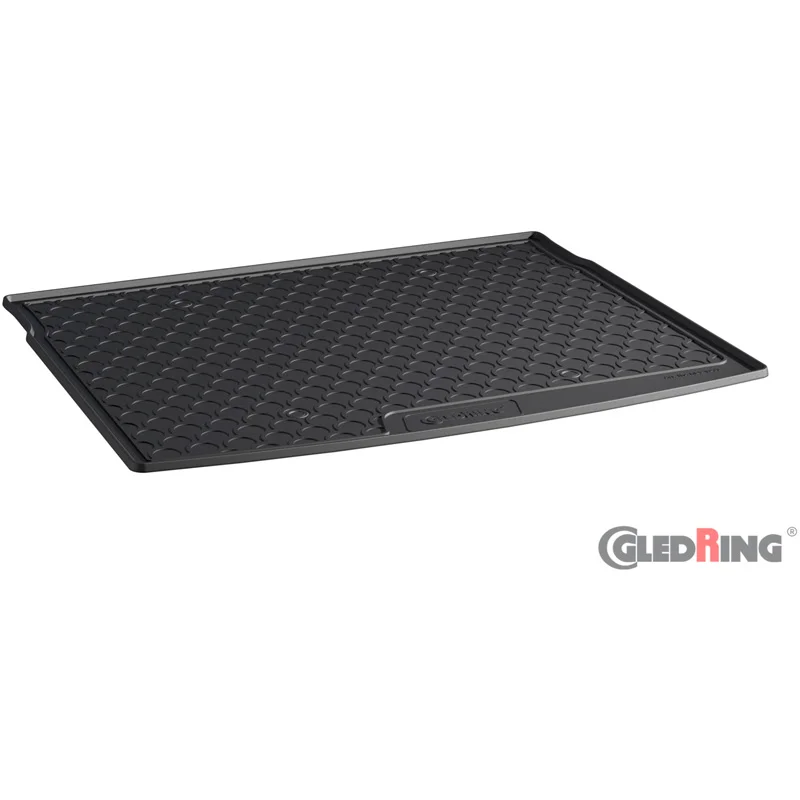 Rubberen kofferbakmat passend voor BMW X3 G45 model vanaf 2024