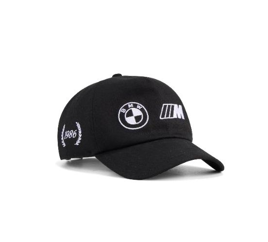 BMW M 40 years anniversary Lifestyle collectie 2026/2027 M3 dad cap origineel BMW
