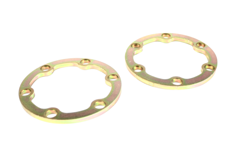 Axle Spacers 5mm 188 Differentieel BMW E30 E32 E34 E36