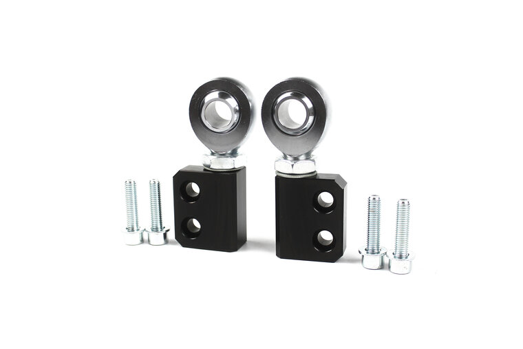 BMW E30/E36 - Verstelbare Aluminium Draagarmbussen (Vooras)