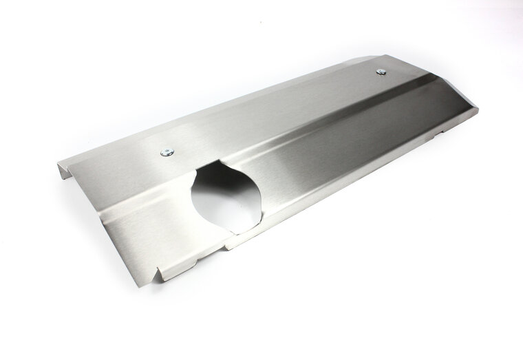 BMW M52 M54 Roestvrijstalen RVS Bobine / Kleppendeksel Afdekking Sier kap (Coil Pack Cover)