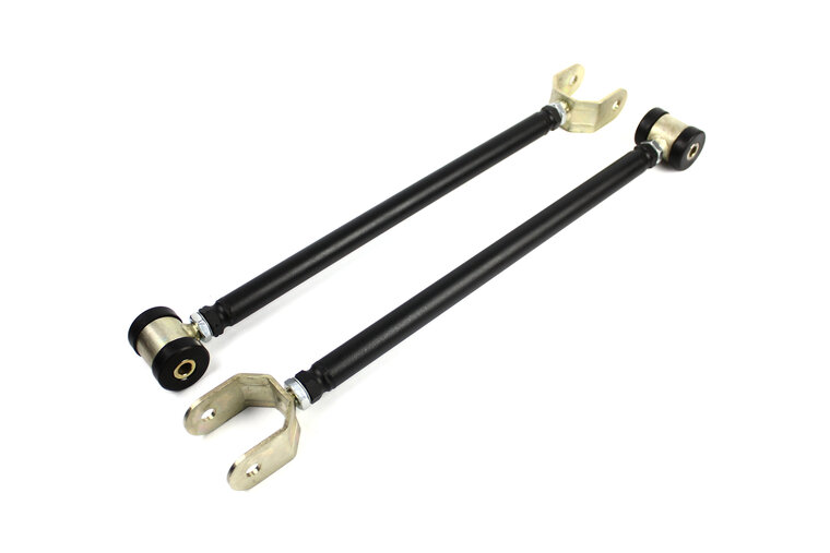 Verstelbare Achterste Camber Armen BMW E36 / E46 / Z4 &mdash; Chroom-Molybdeen Staal