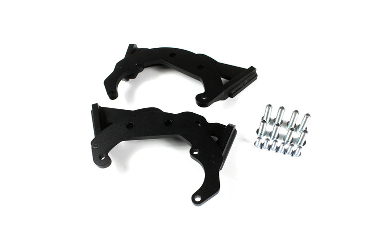 BMW E39 Sedan Remklauw Adapter voor Hydraulische Handrem &mdash; Bolt-On