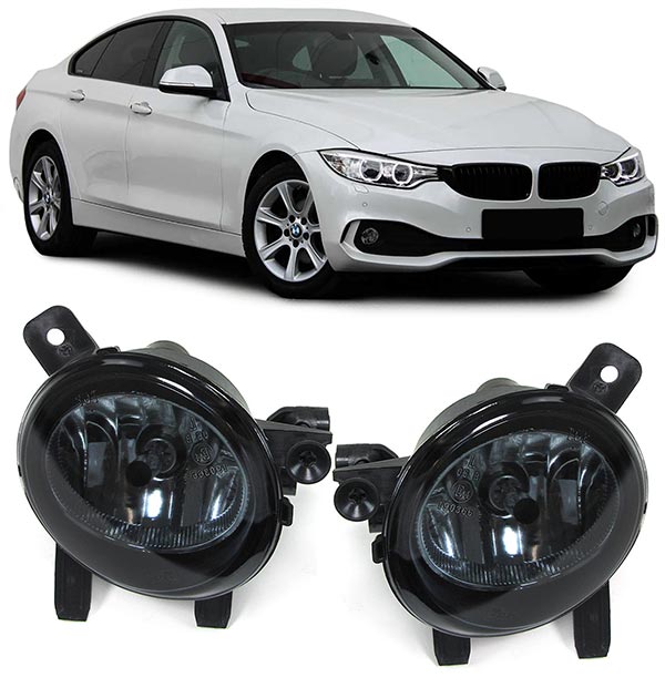 Smoke mistlampen passend voor BMW F20 F21 F22 F23 F30 F31 F34 F32 F33 F36
