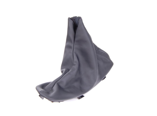 Handremhoes leder passend voor BMW 3 serie E90, E91, E92 en E93 origineel BMW