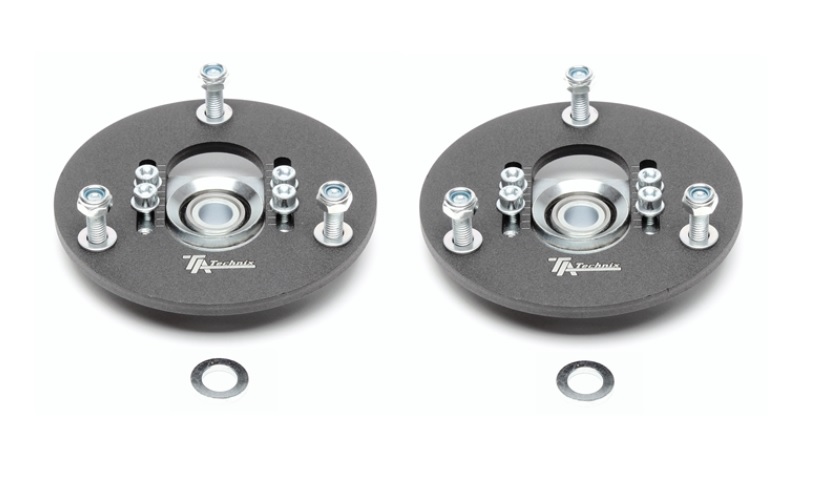 Camberplates passend voor BMW E39 E46 E81 E82 E87 E88 E90 E91 E92 E93 E60 E61 E63 E64 X1 E84 X3 E83 TA Technix