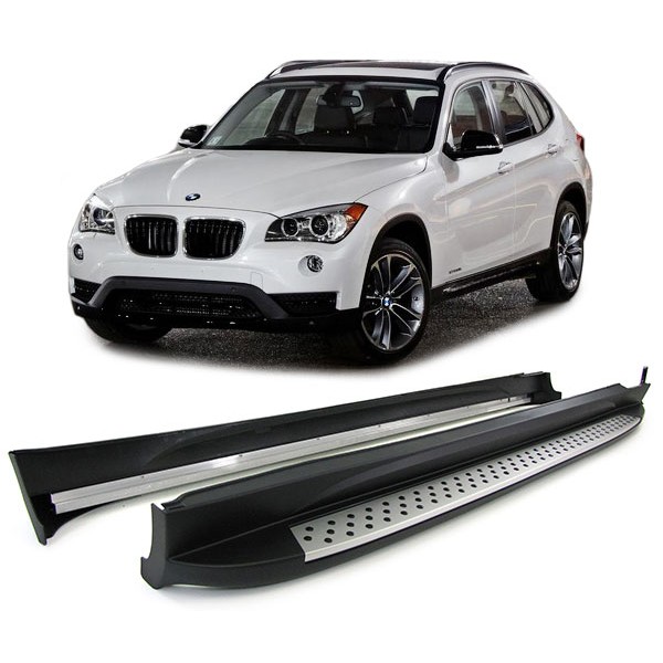 Treeplanken passend voor BMW X1 E84