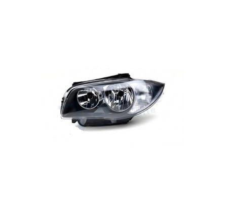 Koplamp BMW 1 serie E81 E82 E87 LCI E88 model H7 - Bestuurderskant