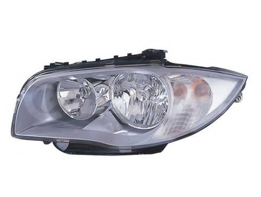 Koplamp passend voor BMW 1 serie E87 model 2004 - 2007 H7 bestuurderskant