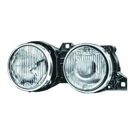 Koplamp passend voor BMW 3 serie E30 Type 2 - Bestuurderskant