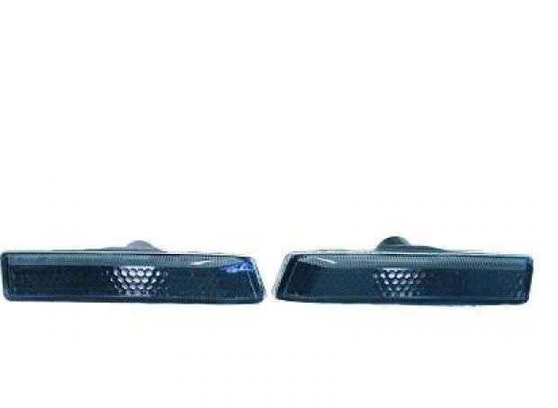 Smoke zijknipperlichten passend voor BMW 3 serie E36 model 1996 - 2000 en X5 E5 3
