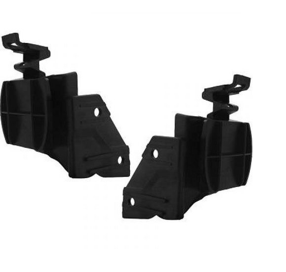 Bumper ophanging achterzijde passend voor BMW 3 serie E46 facelift met M pakket achterbumper