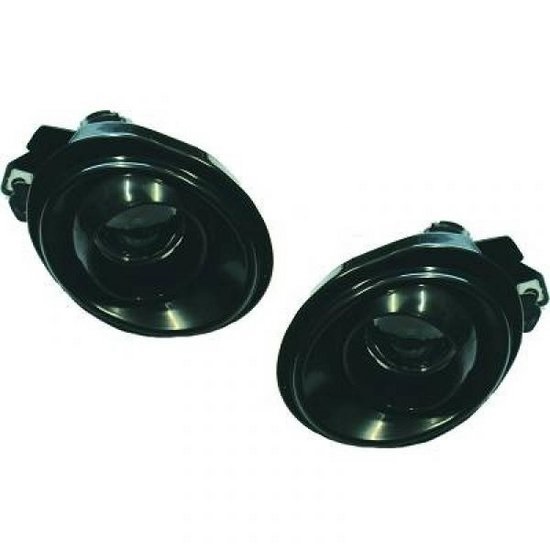 Projector mistlampen M pakket passend voor BMW 3 serie E46 M pakket en BMW 5 serie E39 M pakket