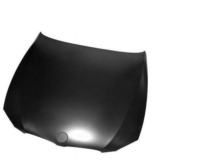 Motorkap passend voor BMW 3 serie E92 en E93 model 2006 - 2010