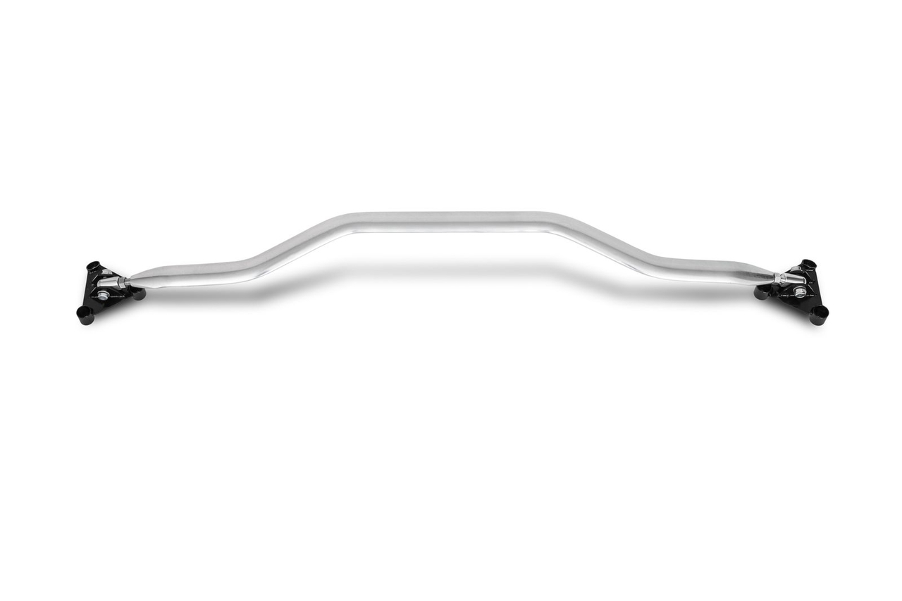 Veerpootbrug aluminium passend voor BMW 5 serie E60 en E61 model 2003 - 2010