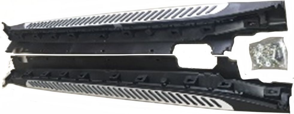 Treeplanken passend voor BMW X1 F48