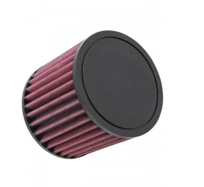 K&N Vervangingsfilter passend voor BMW 1 serie E81, E82, E87 en E88 en BMW 3 serie E90, E91, E92 en E93 125i/325i en 130i/330i