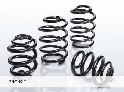Eibach Pro-kit BMW 1 serie E82 120i, 125i, 135i, 118d, 120d en 123d