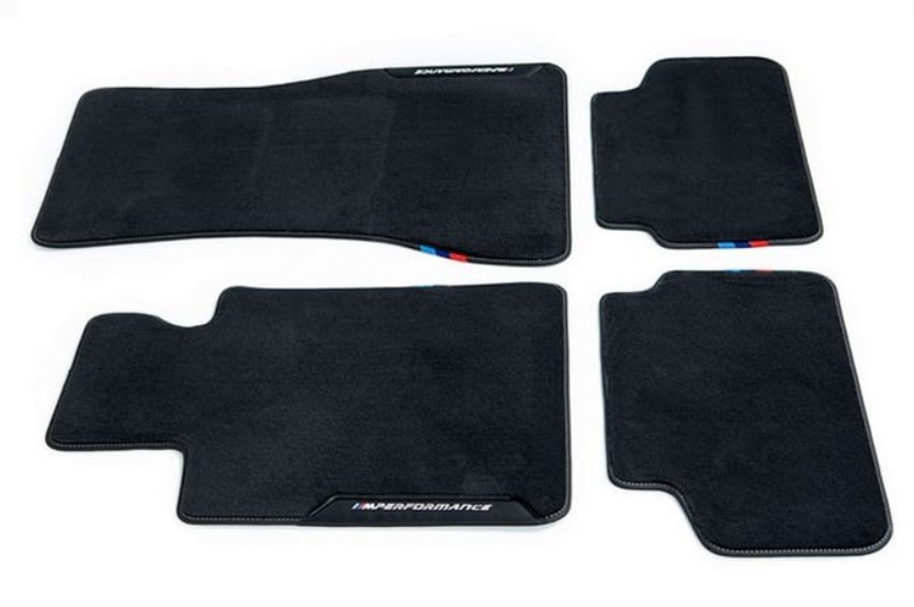 M Performance matten origineel BMW passend voor BMW X5 G05