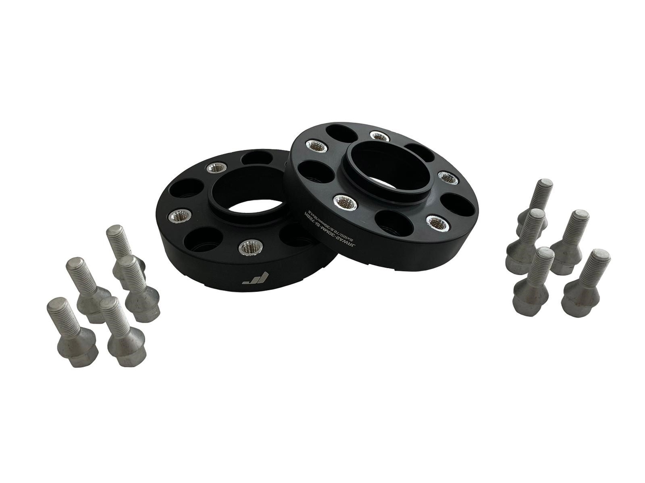JR-Wheels JRWA2 Wiel Spacer Aluminium 3 cm per wiel