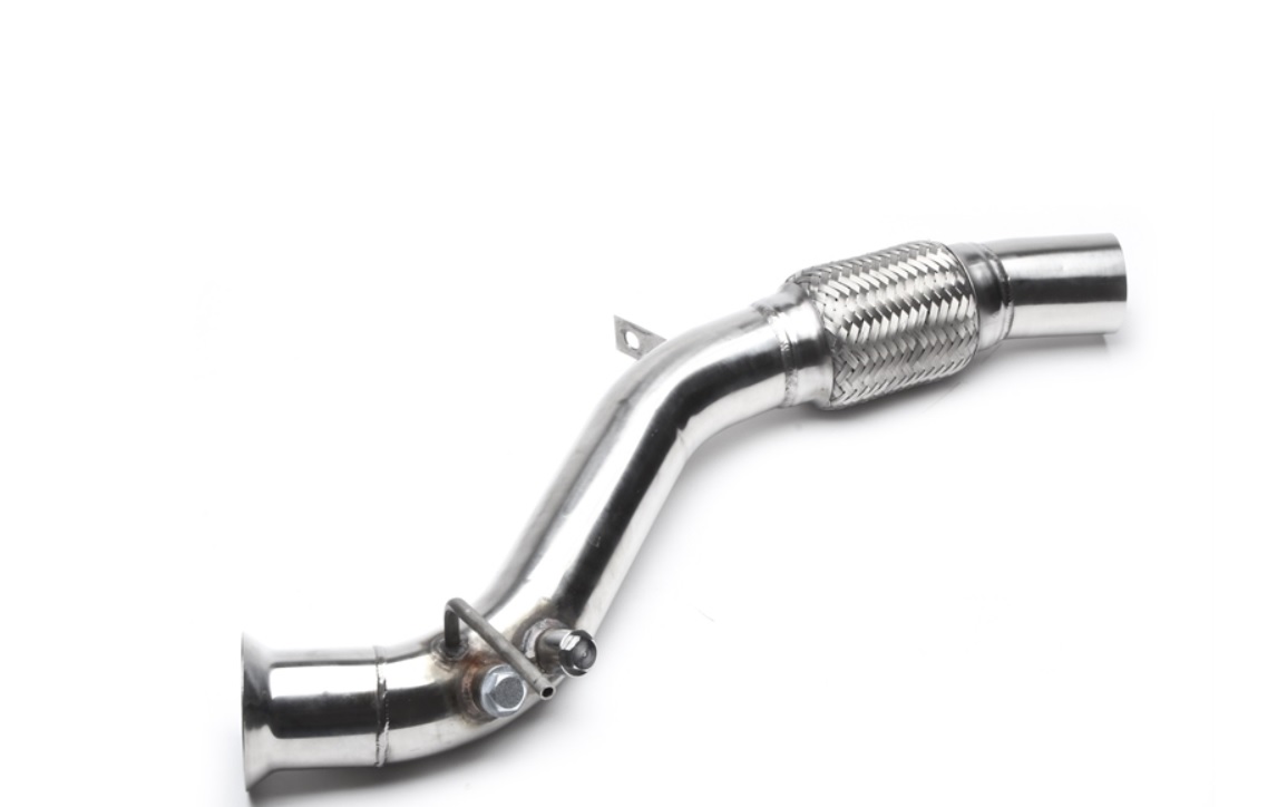TA Technix Downpipe BMW 1 serie E81 E82 E87 E88 116d, 118d, 120d en 123d