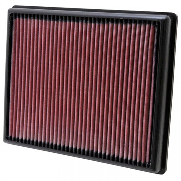 K&N filter passend voor BMW F20 F21 F22 F30 F31 F32 F33 F34 F36 F87 6 cilinder