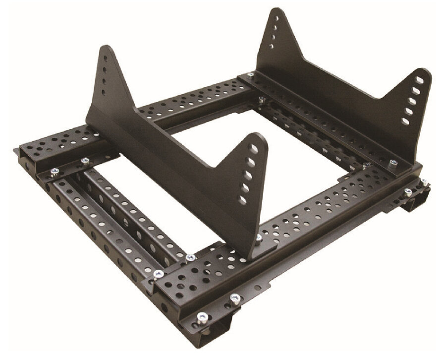 Verstelbaar stoelframe adapter universeel