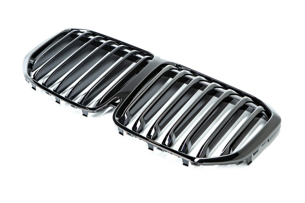 M Performance grillen hoogglans zwart BMW X7 G07 origineel BMW
