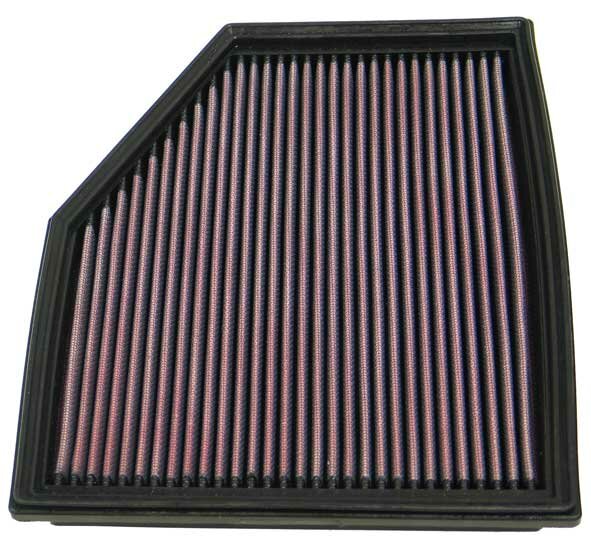 K&N Vervangingsfilter passend voor BMW E60 E61 E63 E64 E85 E86 520i 523i 525i 530i 630i M 3.2i
